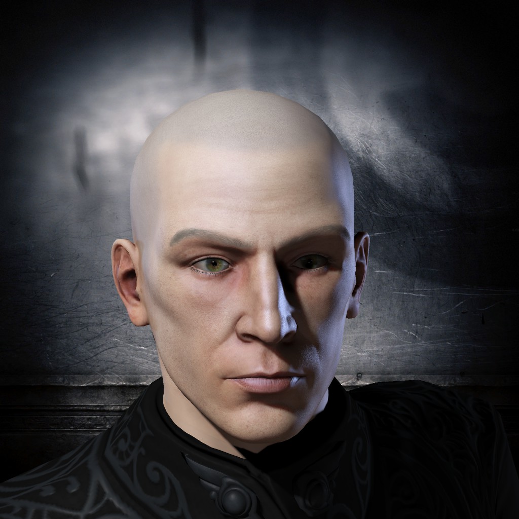 Speaker'Of The'Dead