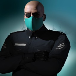 Sorross portrait