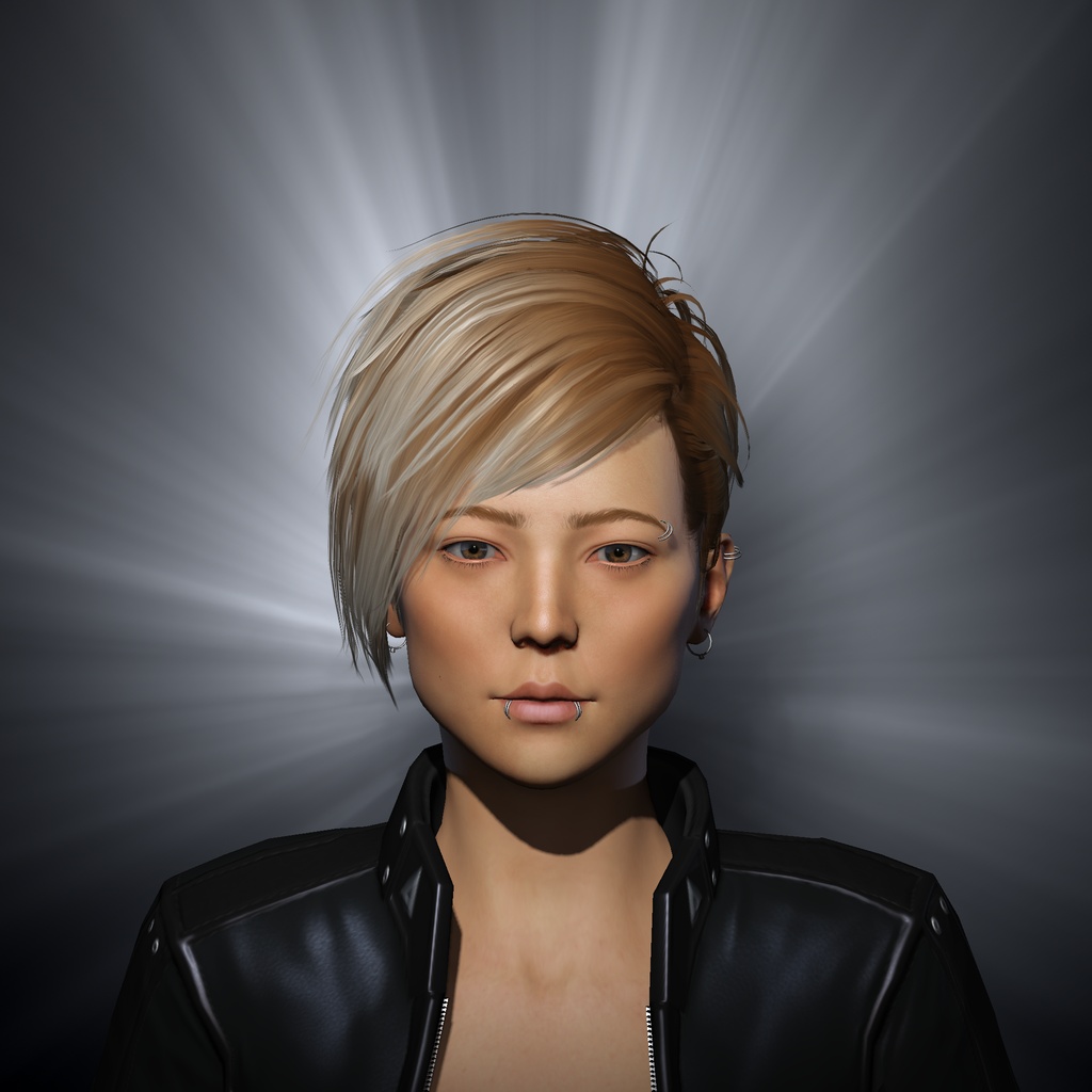 Captain Alexia