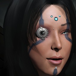 MCKD007 portrait