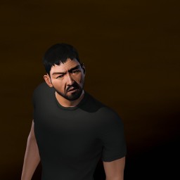 Space Toxico portrait