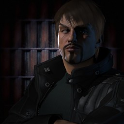 Dredd Kronus portrait