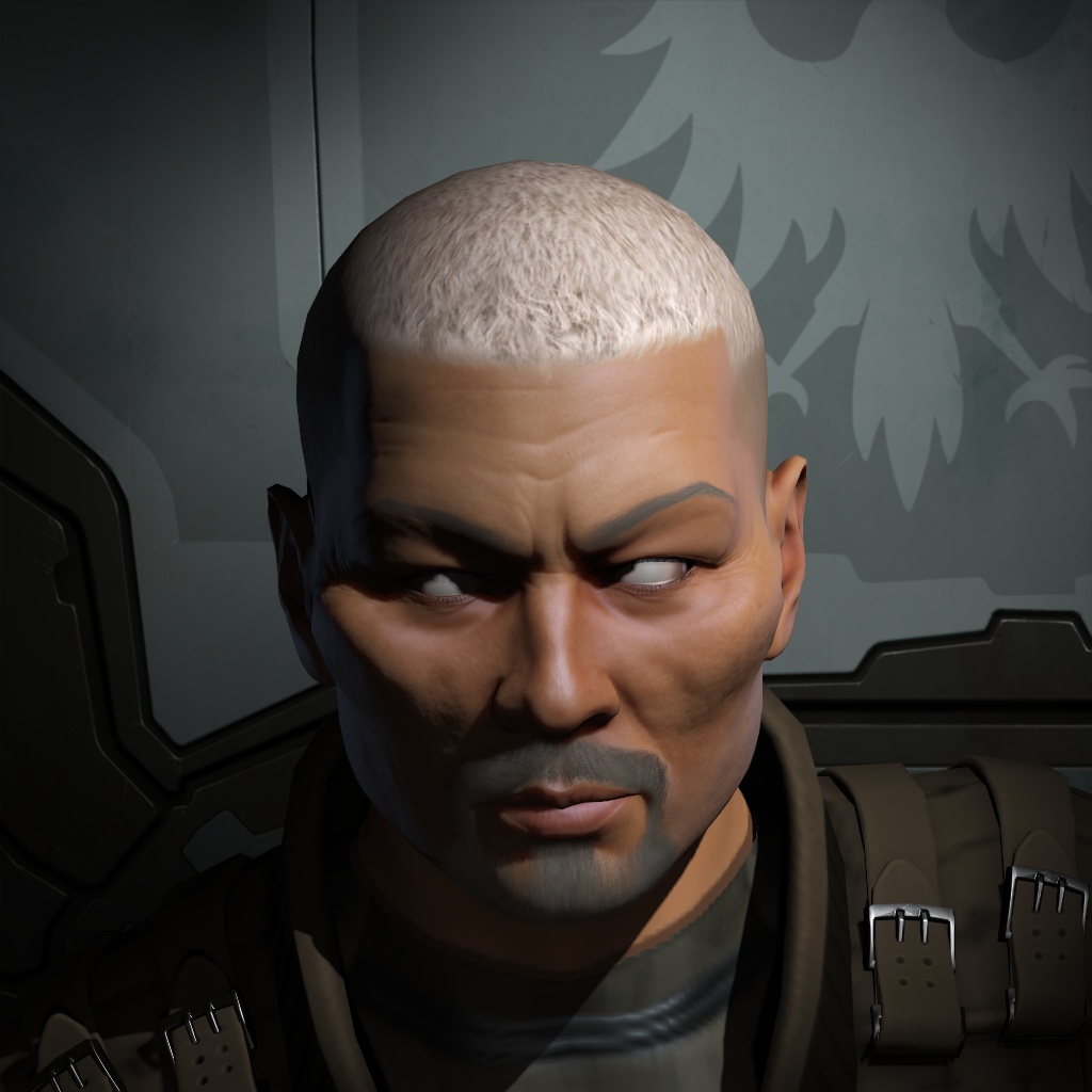 HippoWhiteGhostInSpace