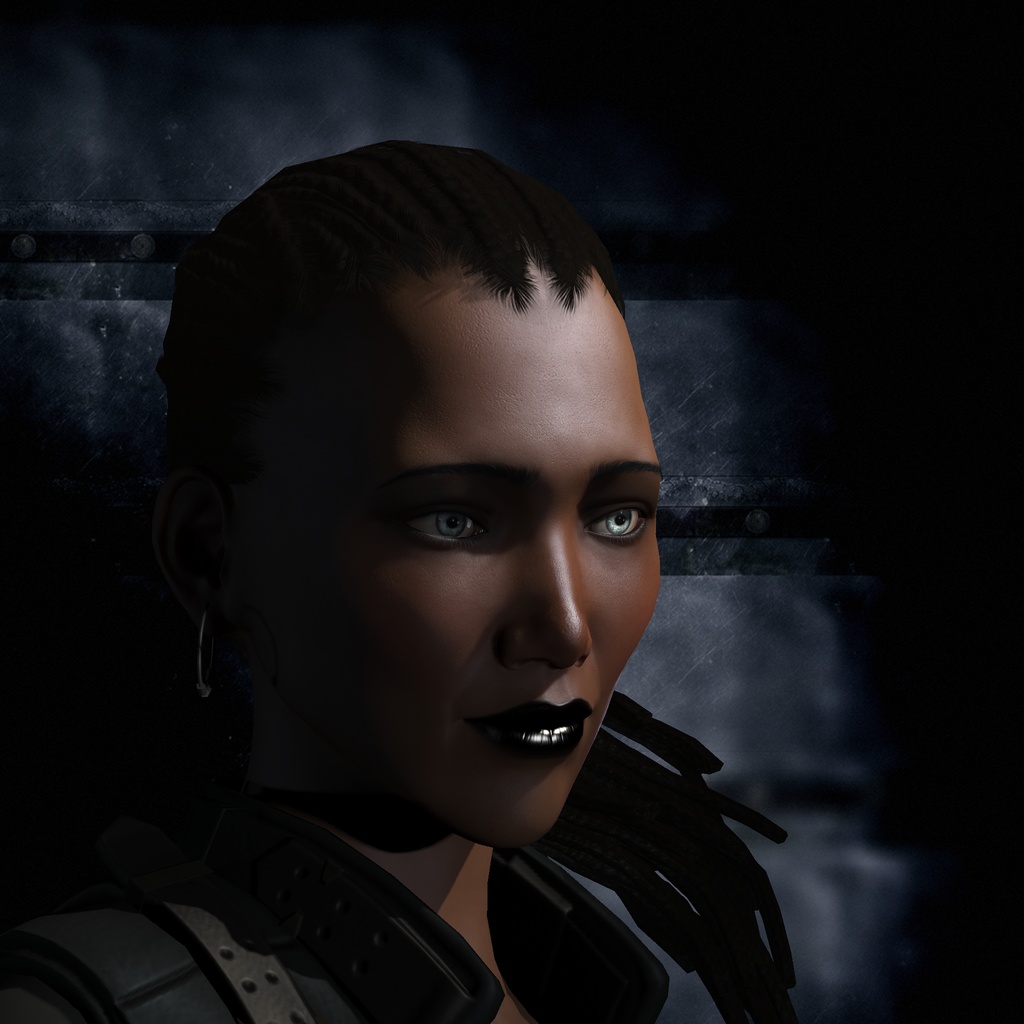 Lone Shewolf