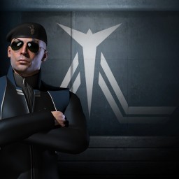 Admiral Griggs portrait