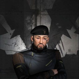 Xsyon portrait