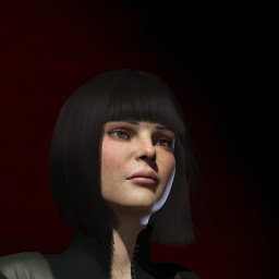 narian rerika portrait