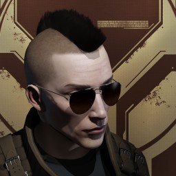 Rhiems portrait