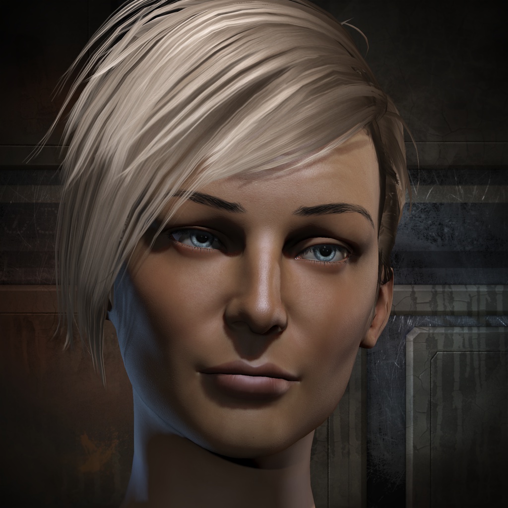Nice Gun portrait