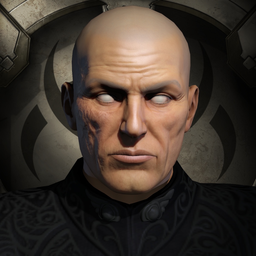 Redsteel portrait