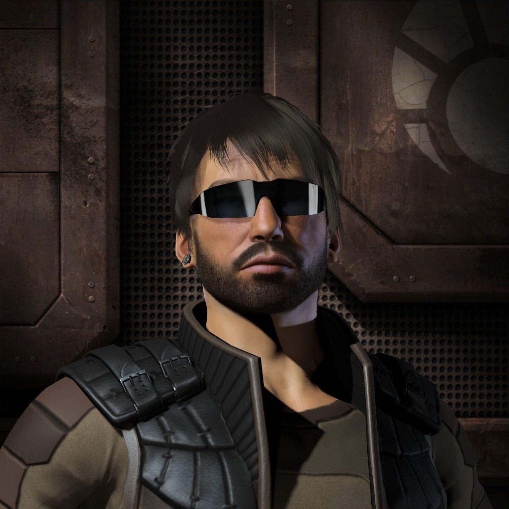 Kelvik Darrell