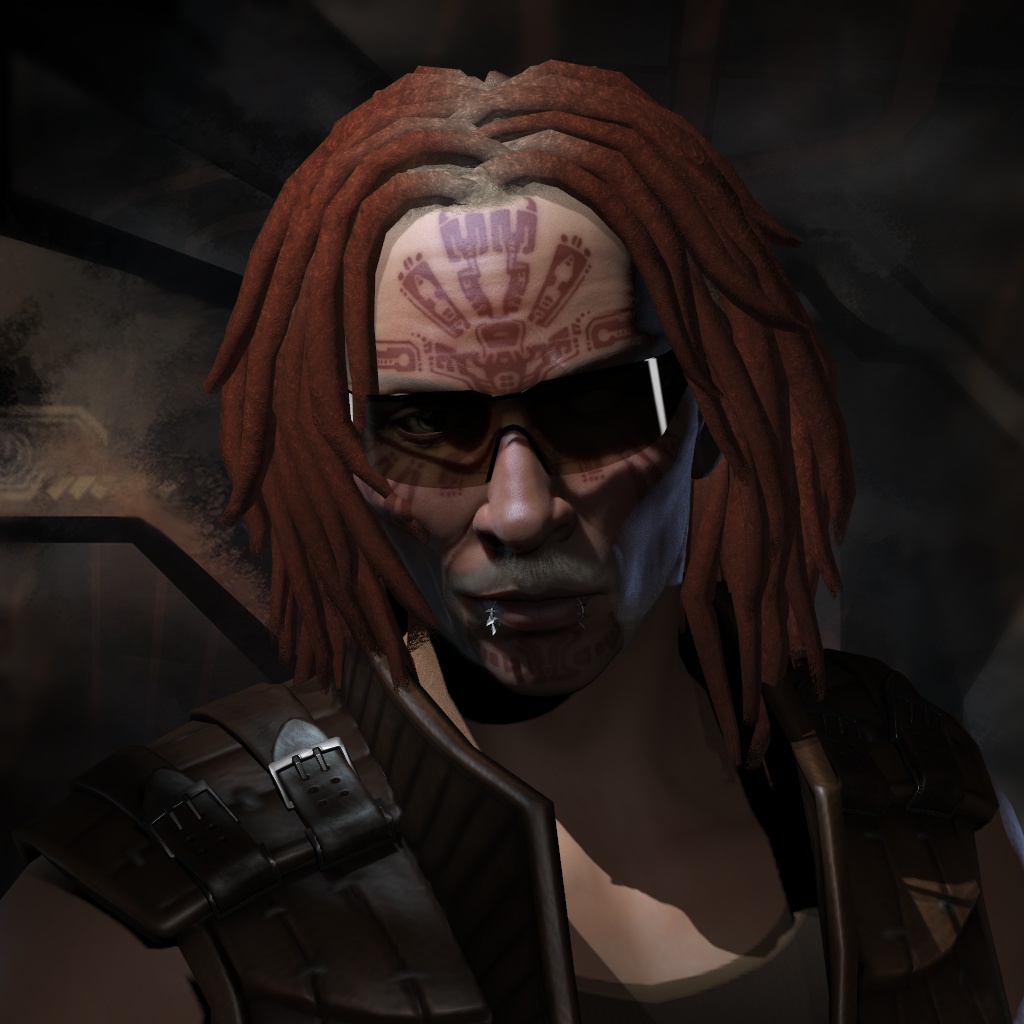 Rags McCready