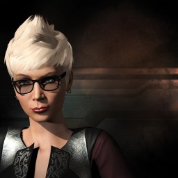 Breahur Laeonas portrait