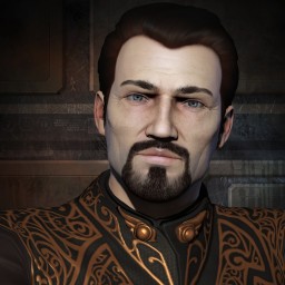 Dredaras portrait