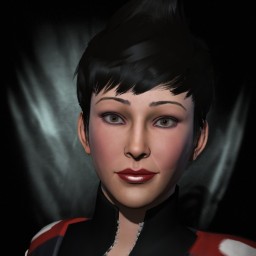 Charley 13 portrait