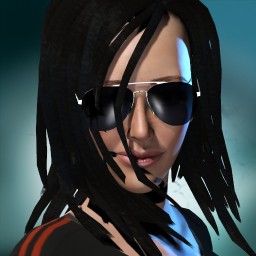 Regatia portrait
