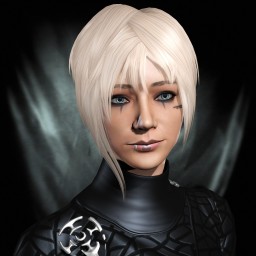 Cavine portrait