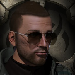 Scum Killer portrait