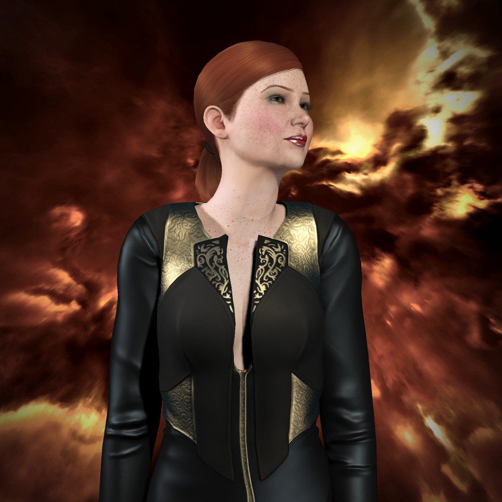 Mia Kerensky