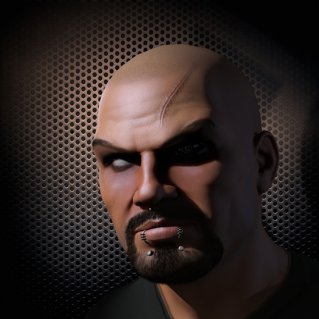MR W33D