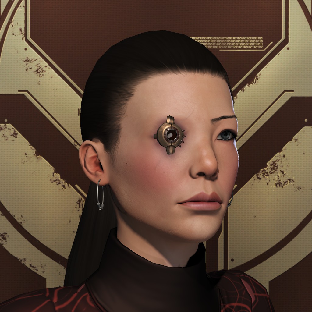 Cavalira portrait