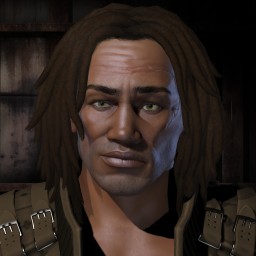 Jani Spetke portrait