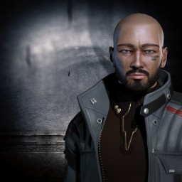 Yaksha Zerthimon portrait