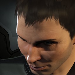 CosmoDriver portrait