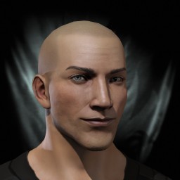 Sard Caid portrait