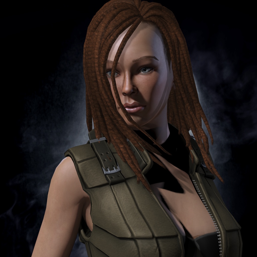 Countess Atreides