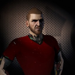 Sir Abrasax portrait