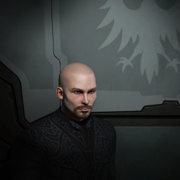 Graydor portrait