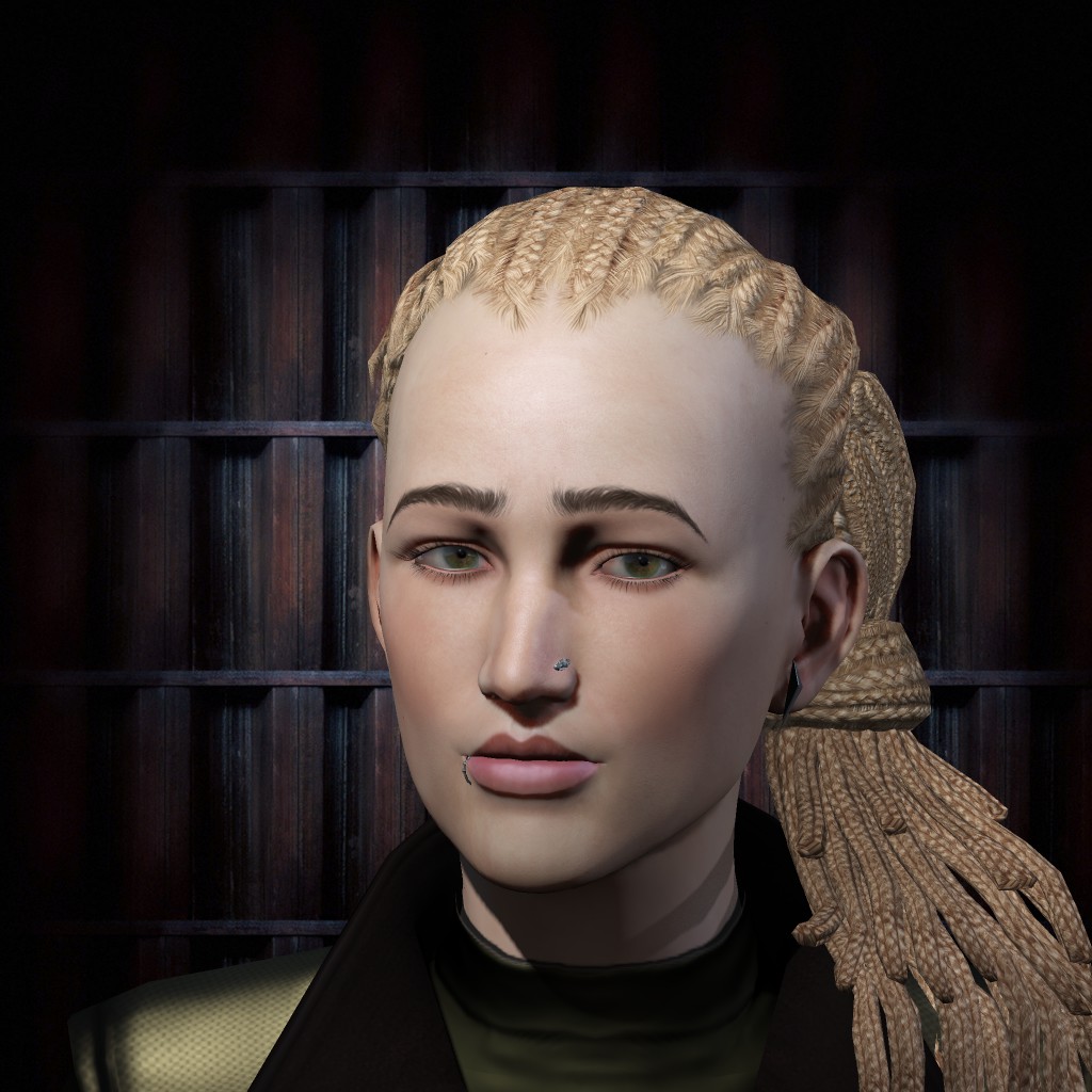 Selaiah Blackthrone