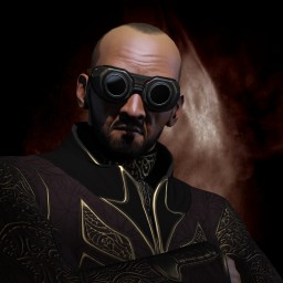 Zakarash Alanori portrait