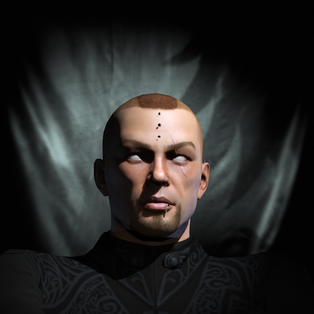 Decius Zorander