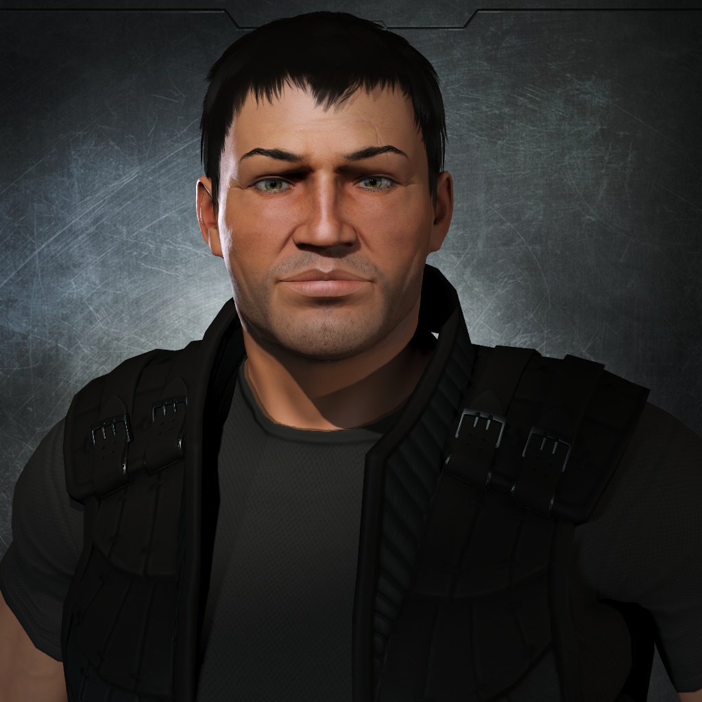 Commander Oshira