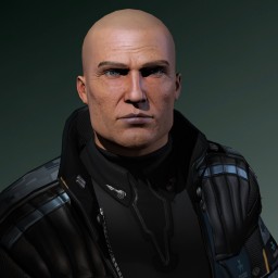Miesmaccher portrait