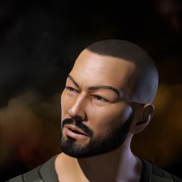 Mister Pipps portrait