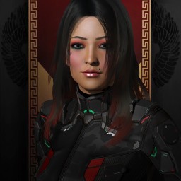 Seer Moirai portrait