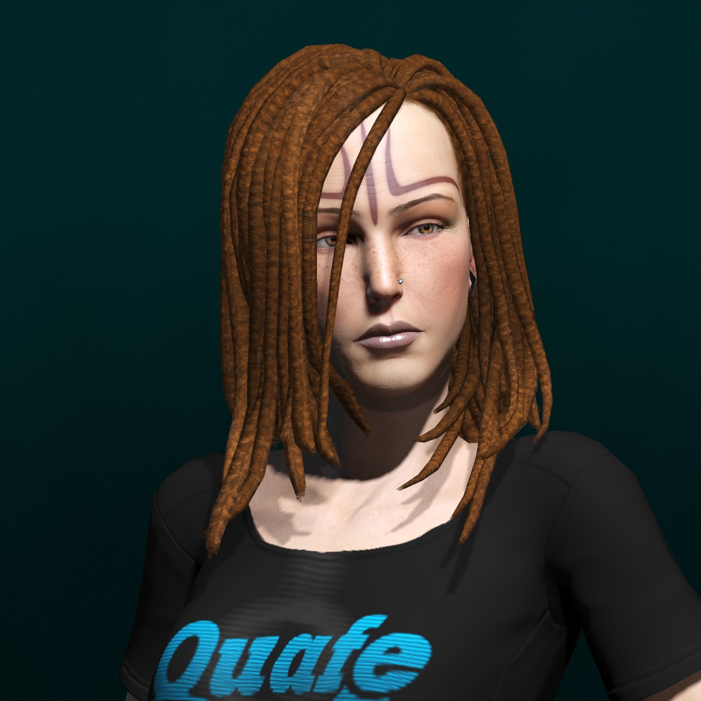 Lady Substance