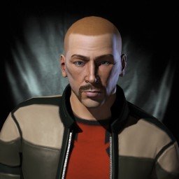 Logi Hoover portrait