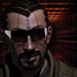 Trance Porter portrait