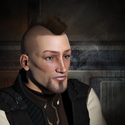 SmokeyDaBandit portrait