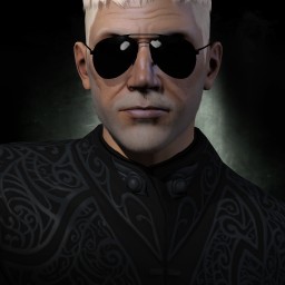 Fal'kon sFx portrait