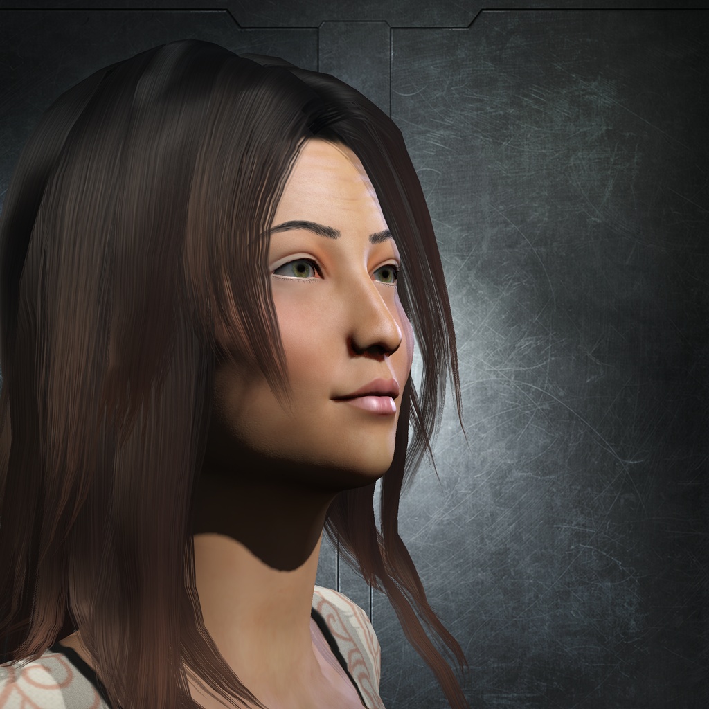 Maya Oreraider