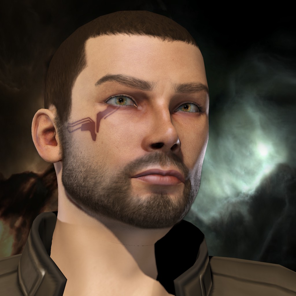 Captain Hawthorne