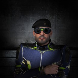 Supremess portrait