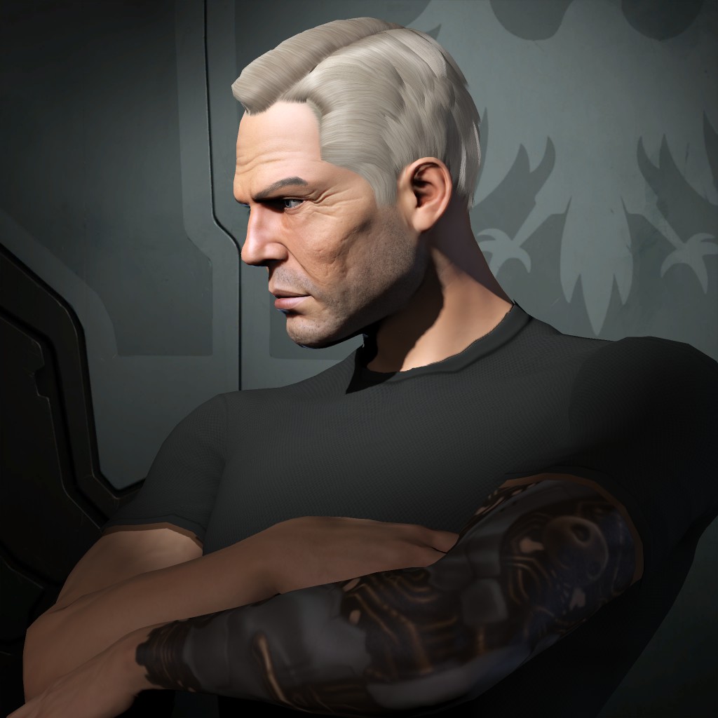 Chad VanGaalen portrait