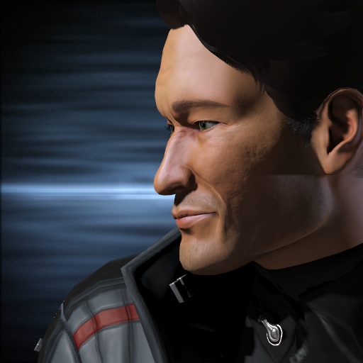 Ijiwaru Minku portrait