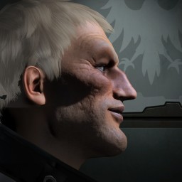 General Kappler portrait